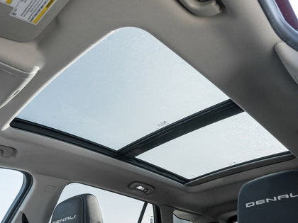 used 2024 GMC Terrain car, priced at $32,395