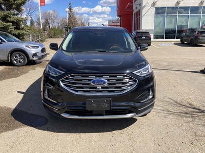used 2019 Ford Edge car, priced at $19,900