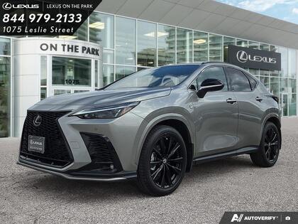 Lexus NX Hybrid 350h F SPORT Handling AWD 2026