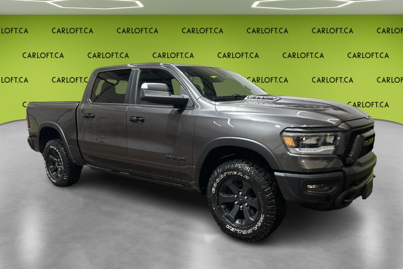 2023 RAM 1500