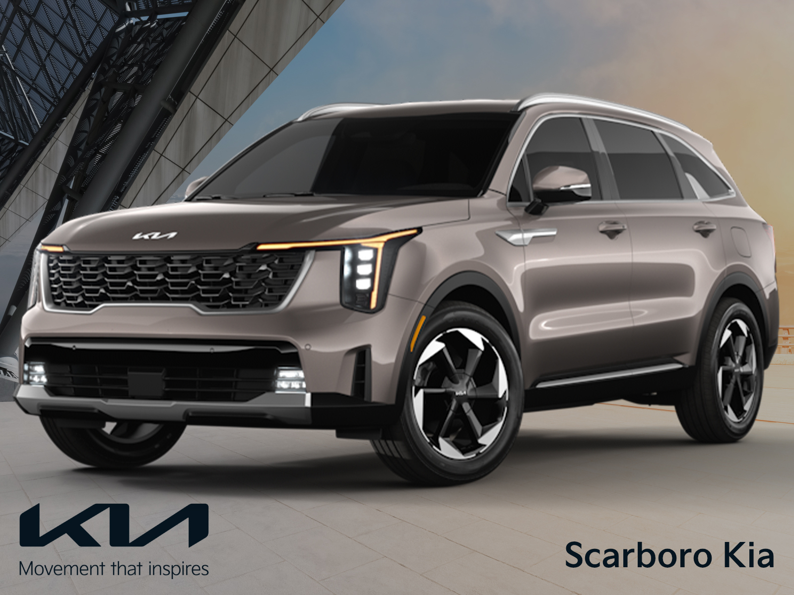2026 Kia Sorento Hybrid
