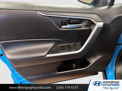 used 2019 Toyota RAV4 car, priced at $33,000