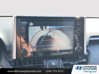 used 2019 Toyota RAV4 car, priced at $33,000