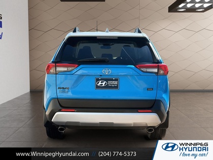 used 2019 Toyota RAV4 car, priced at $33,000