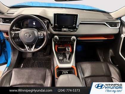 used 2019 Toyota RAV4 car, priced at $33,000