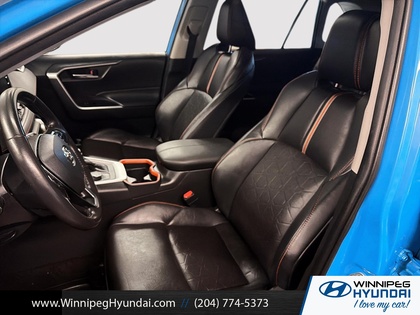 used 2019 Toyota RAV4 car, priced at $33,000