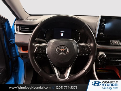 used 2019 Toyota RAV4 car, priced at $33,000