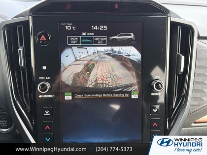 used 2025 Subaru Forester car, priced at $39,500