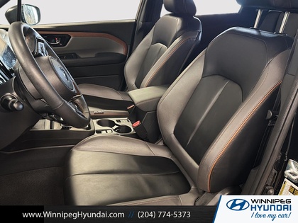 used 2025 Subaru Forester car, priced at $39,500