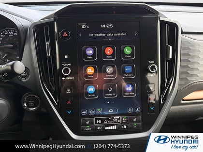 used 2025 Subaru Forester car, priced at $39,500