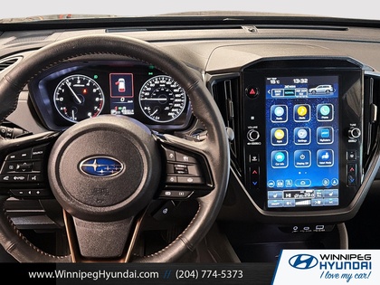 used 2025 Subaru Forester car, priced at $39,500