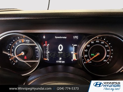 used 2023 Jeep Gladiator car, priced at $42,900