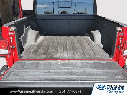 used 2023 Jeep Gladiator car, priced at $42,900