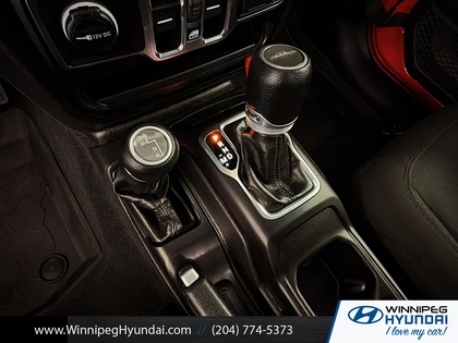 used 2023 Jeep Gladiator car, priced at $42,900