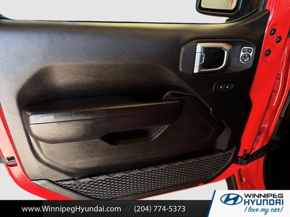 used 2023 Jeep Gladiator car, priced at $42,900