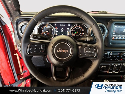 used 2023 Jeep Gladiator car, priced at $42,900