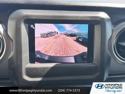 used 2023 Jeep Gladiator car, priced at $42,900