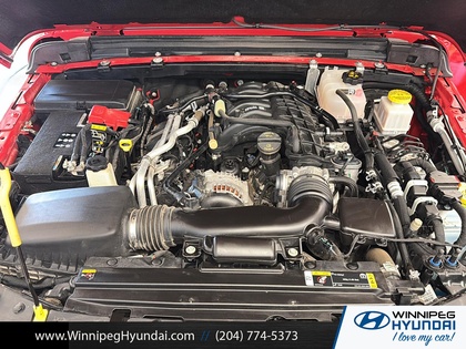 used 2023 Jeep Gladiator car, priced at $42,900