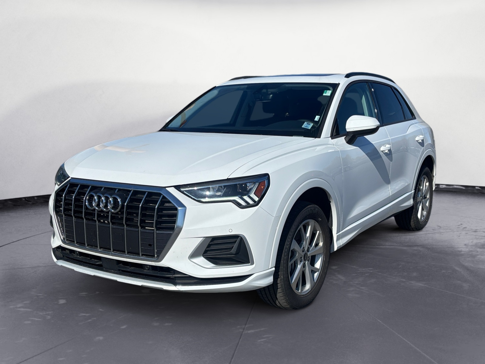 2025 Audi Q3