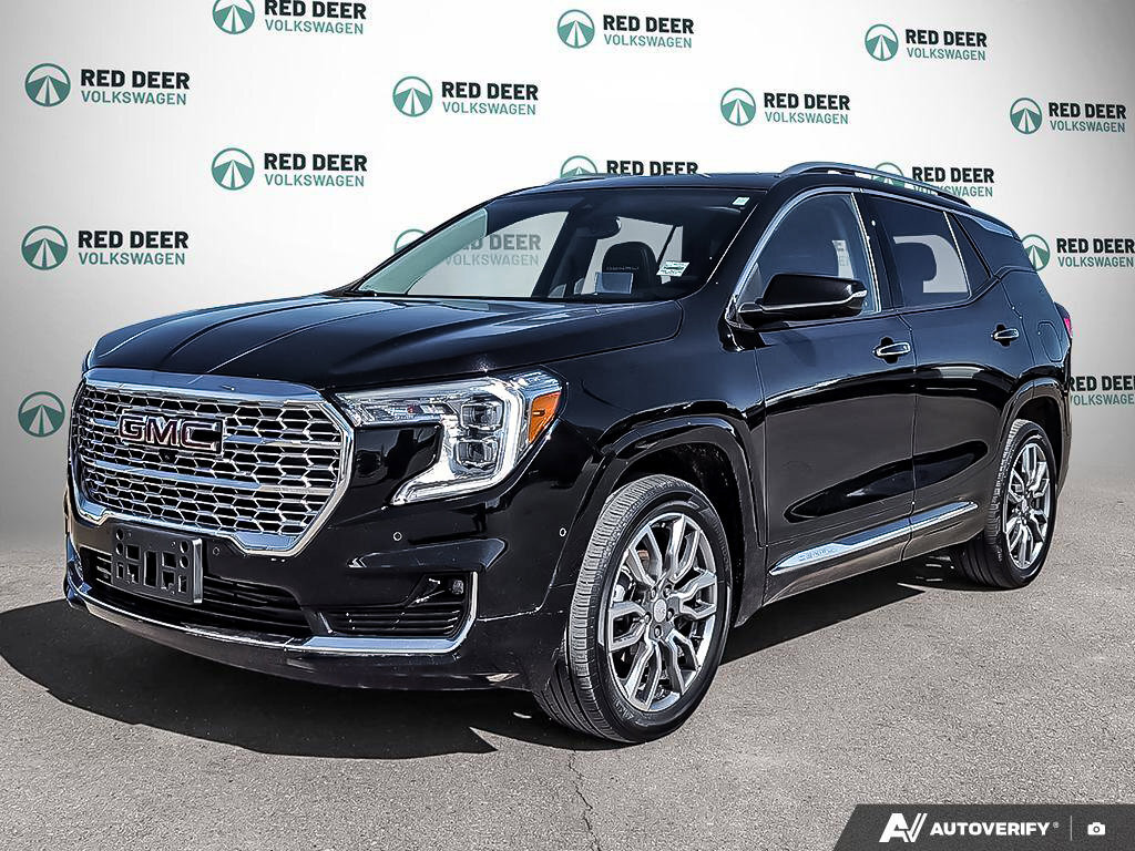 2022 GMC Terrain