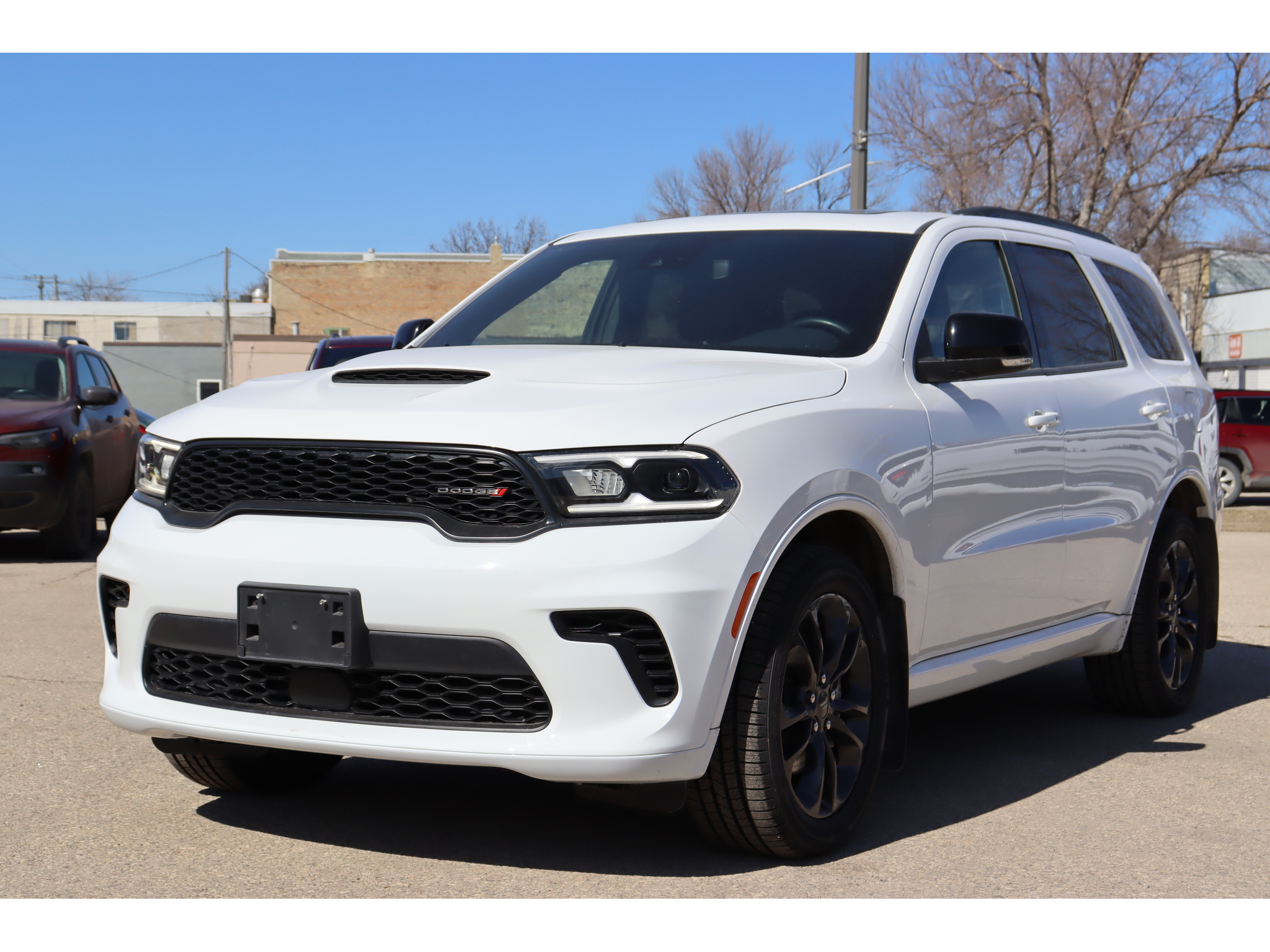 2024 Dodge Durango