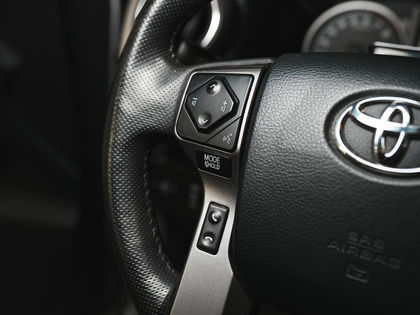 used 2018 Toyota Tacoma car, priced at $33,900