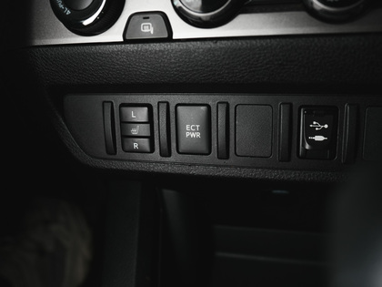 used 2018 Toyota Tacoma car, priced at $33,900