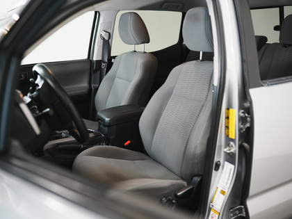 used 2018 Toyota Tacoma car, priced at $33,900