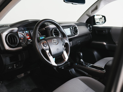 used 2018 Toyota Tacoma car, priced at $33,900
