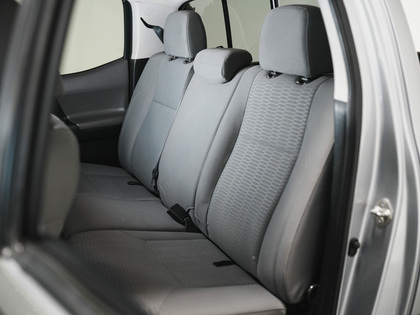 used 2018 Toyota Tacoma car, priced at $33,900