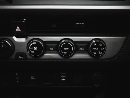 used 2018 Toyota Tacoma car, priced at $33,900