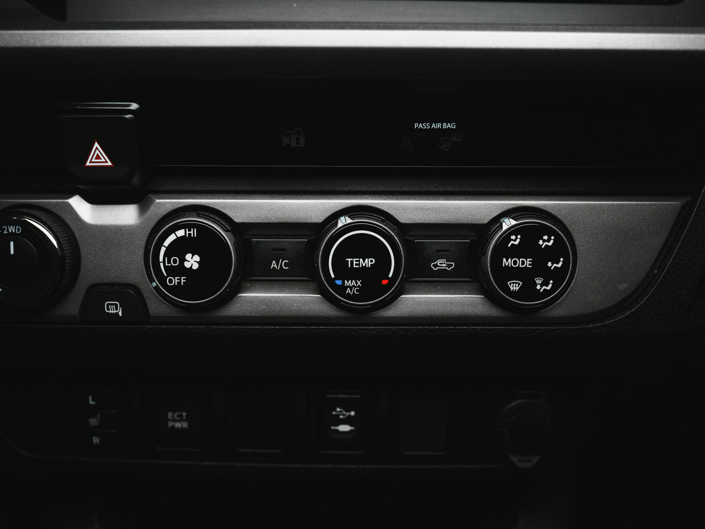 2018 Toyota Tacoma SR5, 多伦多, 全款车