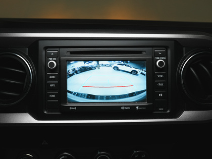 used 2018 Toyota Tacoma car, priced at $33,900