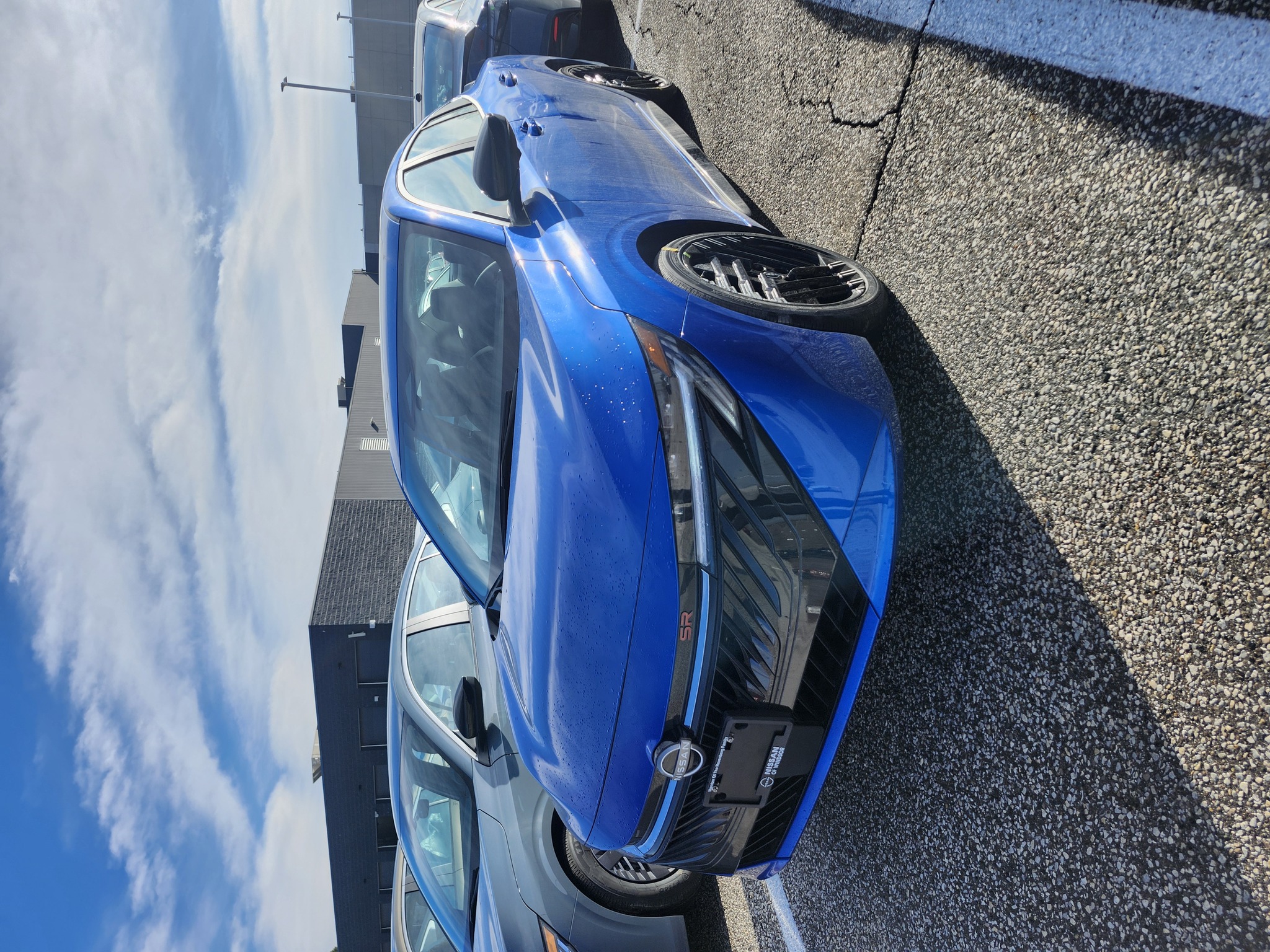 2026 Nissan Sentra