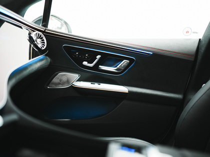 used 2024 Mercedes-Benz EQE car, priced at $87,900