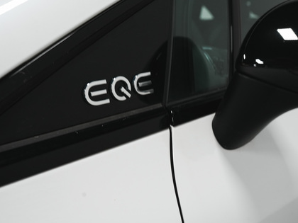used 2024 Mercedes-Benz EQE car, priced at $87,900