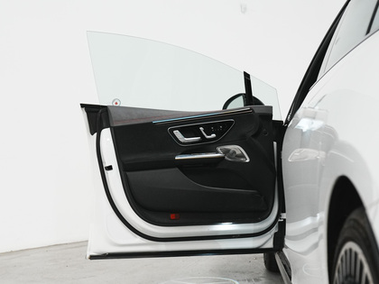 used 2024 Mercedes-Benz EQE car, priced at $87,900
