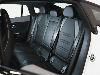 used 2024 Mercedes-Benz EQE car, priced at $87,900