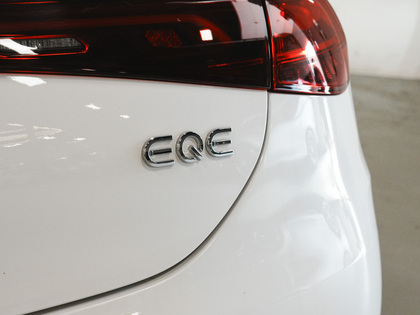 used 2024 Mercedes-Benz EQE car, priced at $87,900