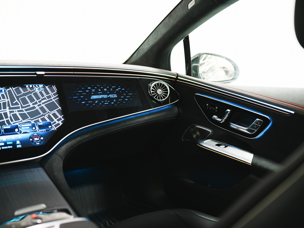 2024 Mercedes-Benz AMG EQE 4MATIC+, 多伦多, 全款车