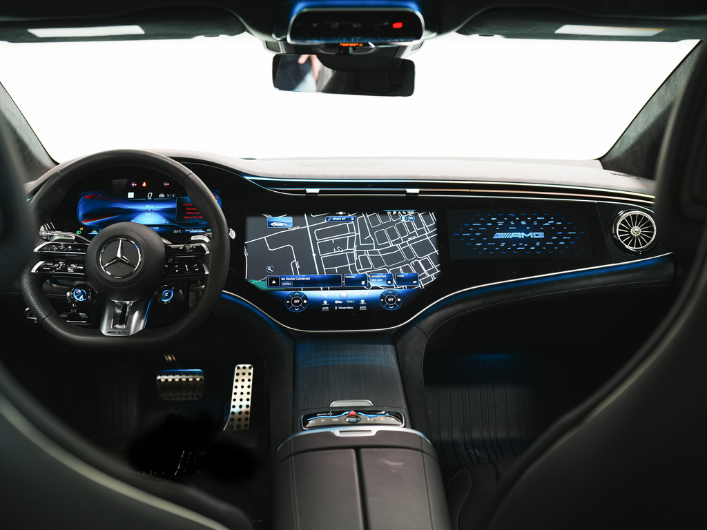 2024 Mercedes-Benz AMG EQE 4MATIC+, 多伦多, 全款车