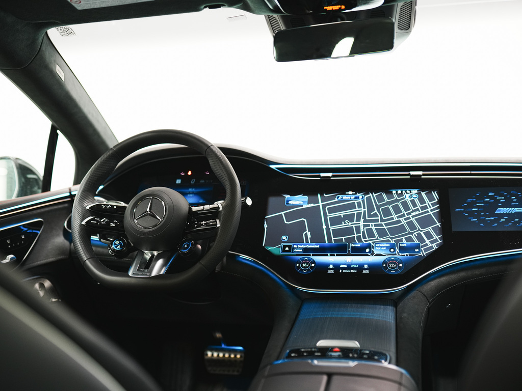 2024 Mercedes-Benz AMG EQE 4MATIC+, 多伦多, 全款车