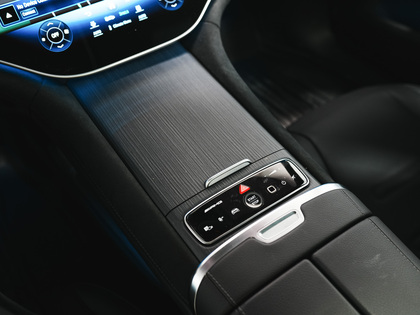 used 2024 Mercedes-Benz EQE car, priced at $87,900