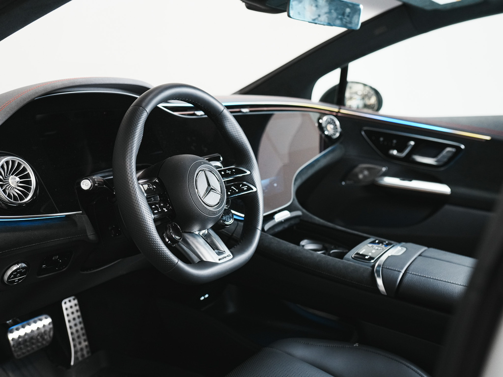 2024 Mercedes-Benz AMG EQE 4MATIC+, 多伦多, 全款车