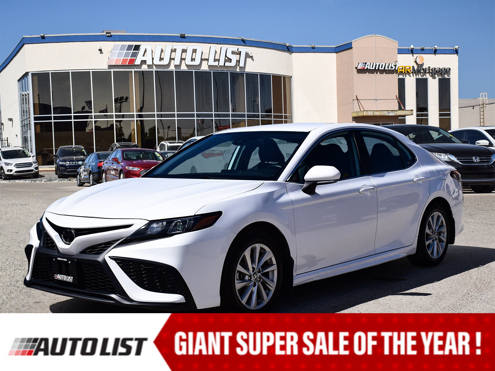 2024 Toyota Camry