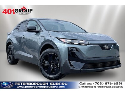 2026 Subaru Uncharted Premium FWD