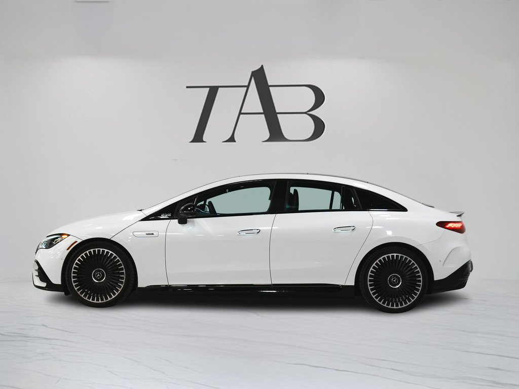 2024 Mercedes-Benz AMG EQE 4MATIC+, 多伦多, 全款车