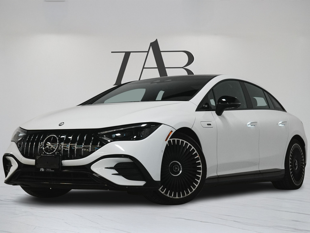 2024 Mercedes-Benz AMG EQE 4MATIC+, 多伦多, 全款车