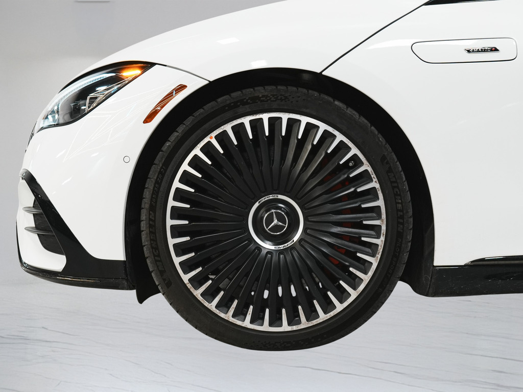 2024 Mercedes-Benz AMG EQE 4MATIC+, 多伦多, 全款车