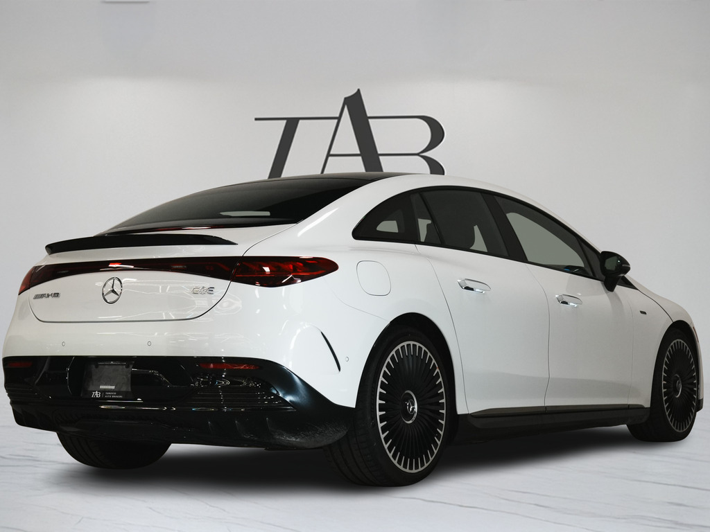 2024 Mercedes-Benz AMG EQE 4MATIC+, 多伦多, 全款车
